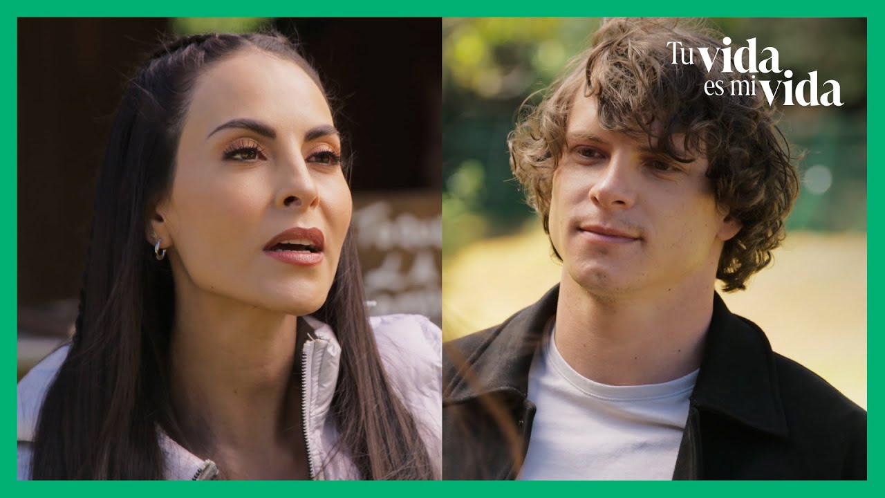 Malena amenaza a Emiliano para alejarlo de Andrea | Tu vida es mi vida 3/4 | Capítulo 37