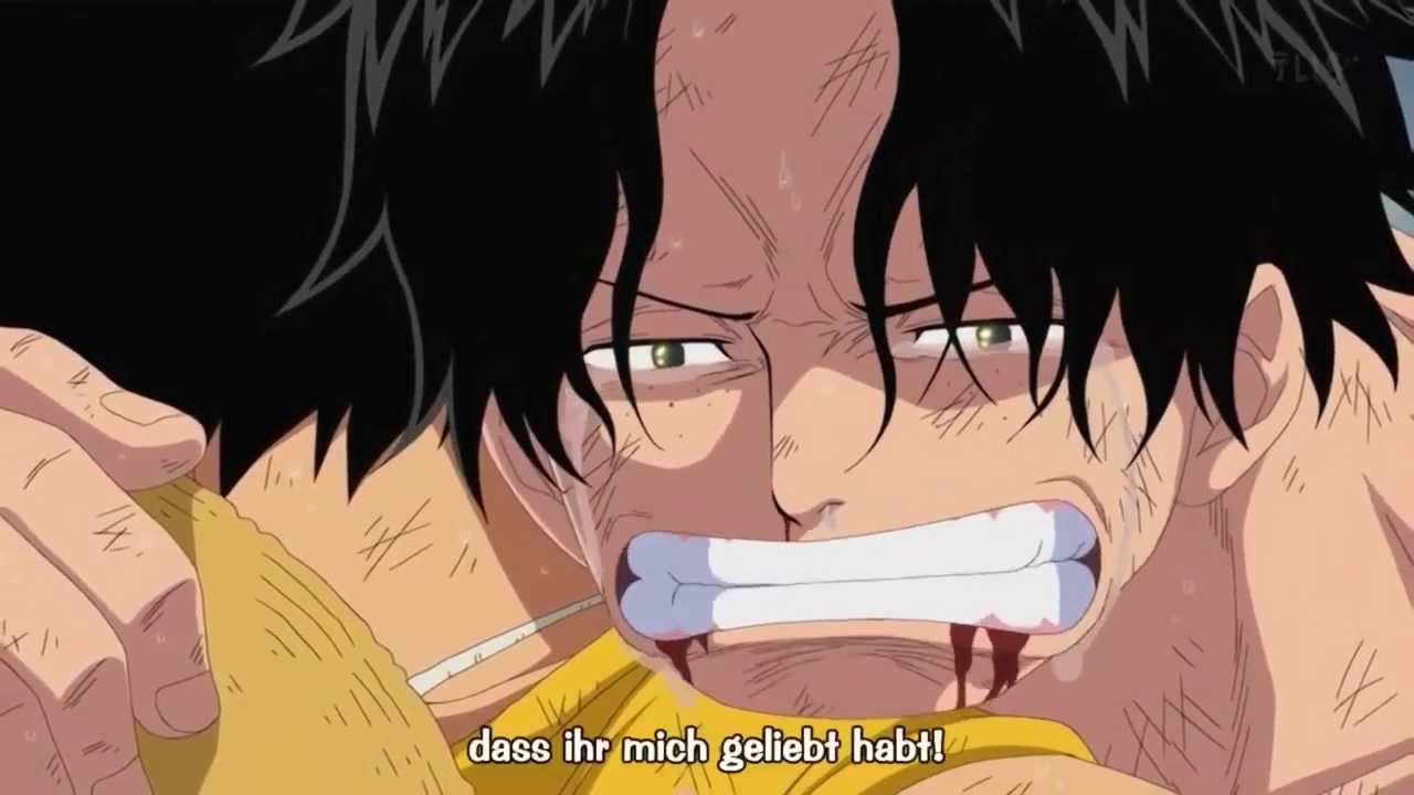 One Piece : Ace Leben ist schön