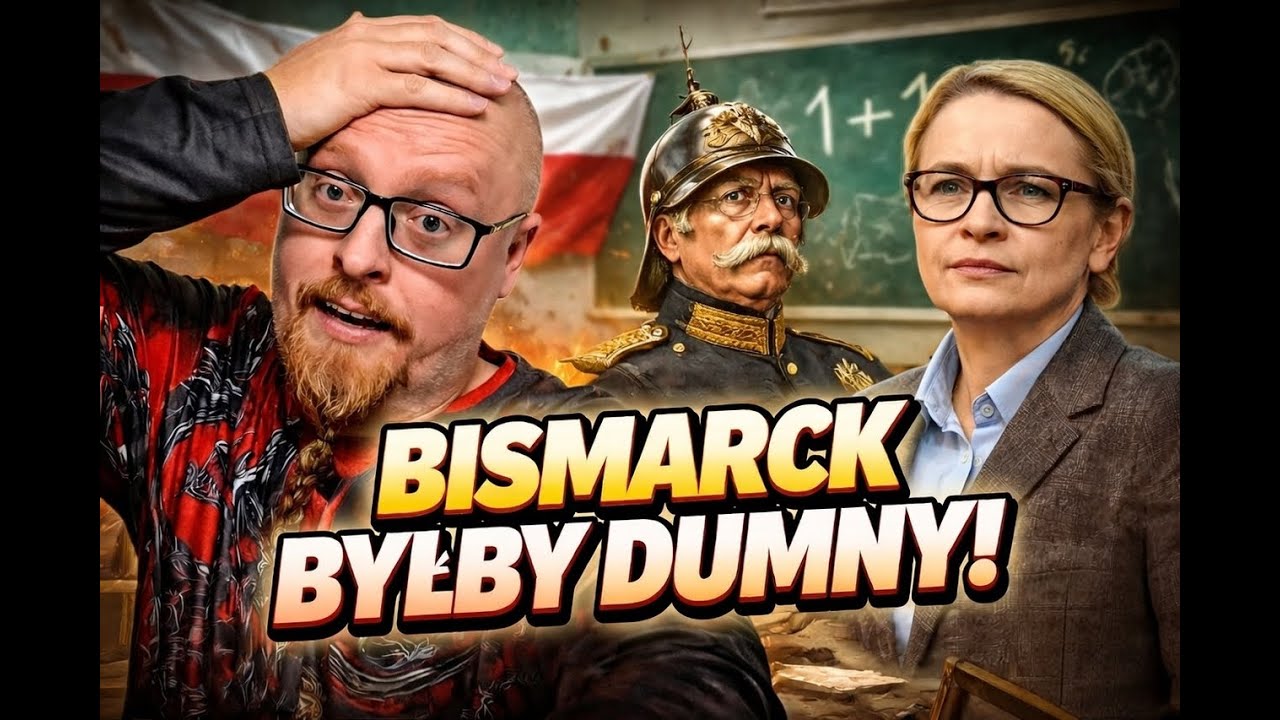 NOWACKA U RYMANOWSKIEGO – UCZNIOWIE SZYKUJCIE SIĘ!