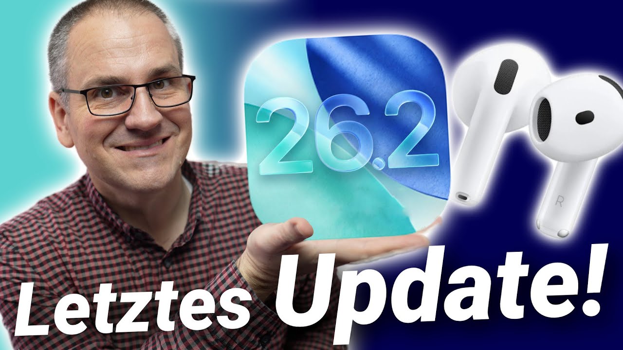 iOS 26.2 ist da: Alle Neuerungen im Überblick