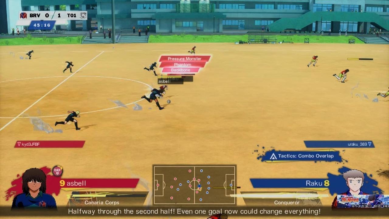 CAPTAIN TSUBASA: RISE OF NEW CHAMPIONS_20260113221836
