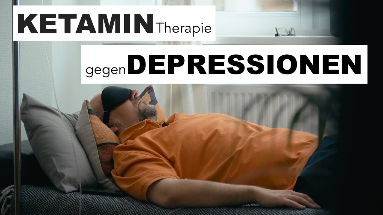 Dokumentation: Ketamin - Katalysator für die Heilung