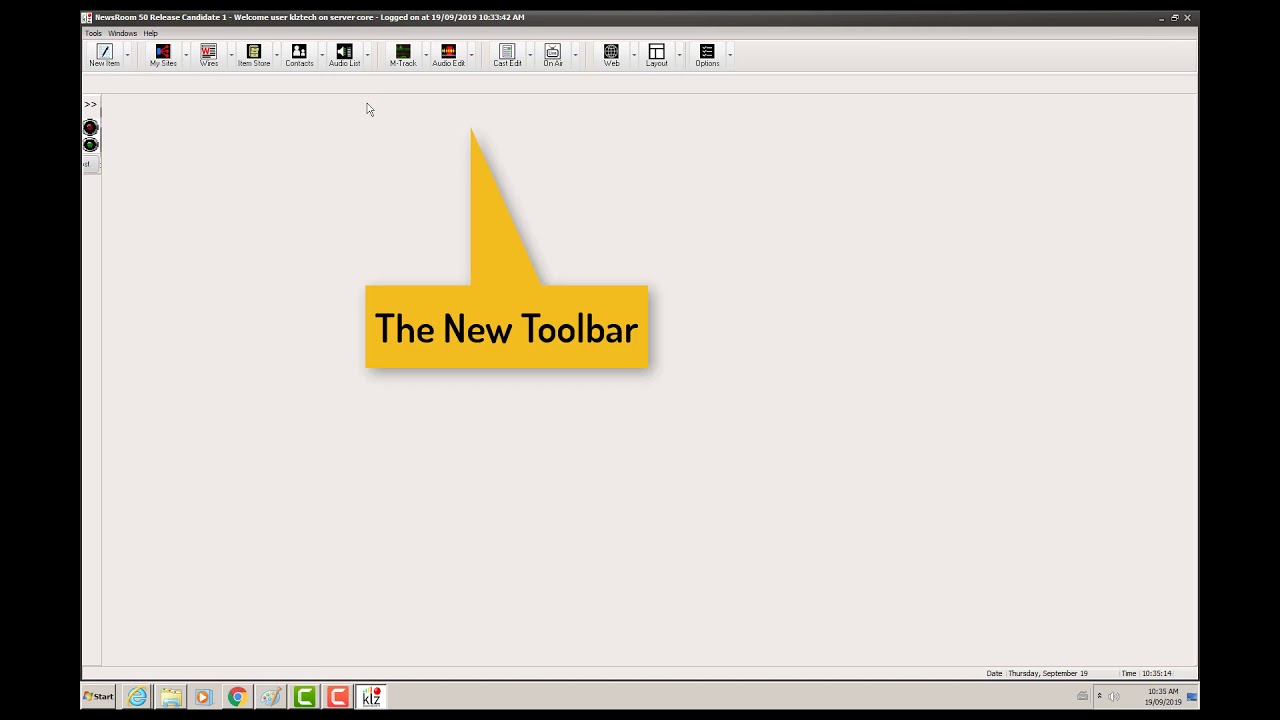 NewsRoom 5 New Features
