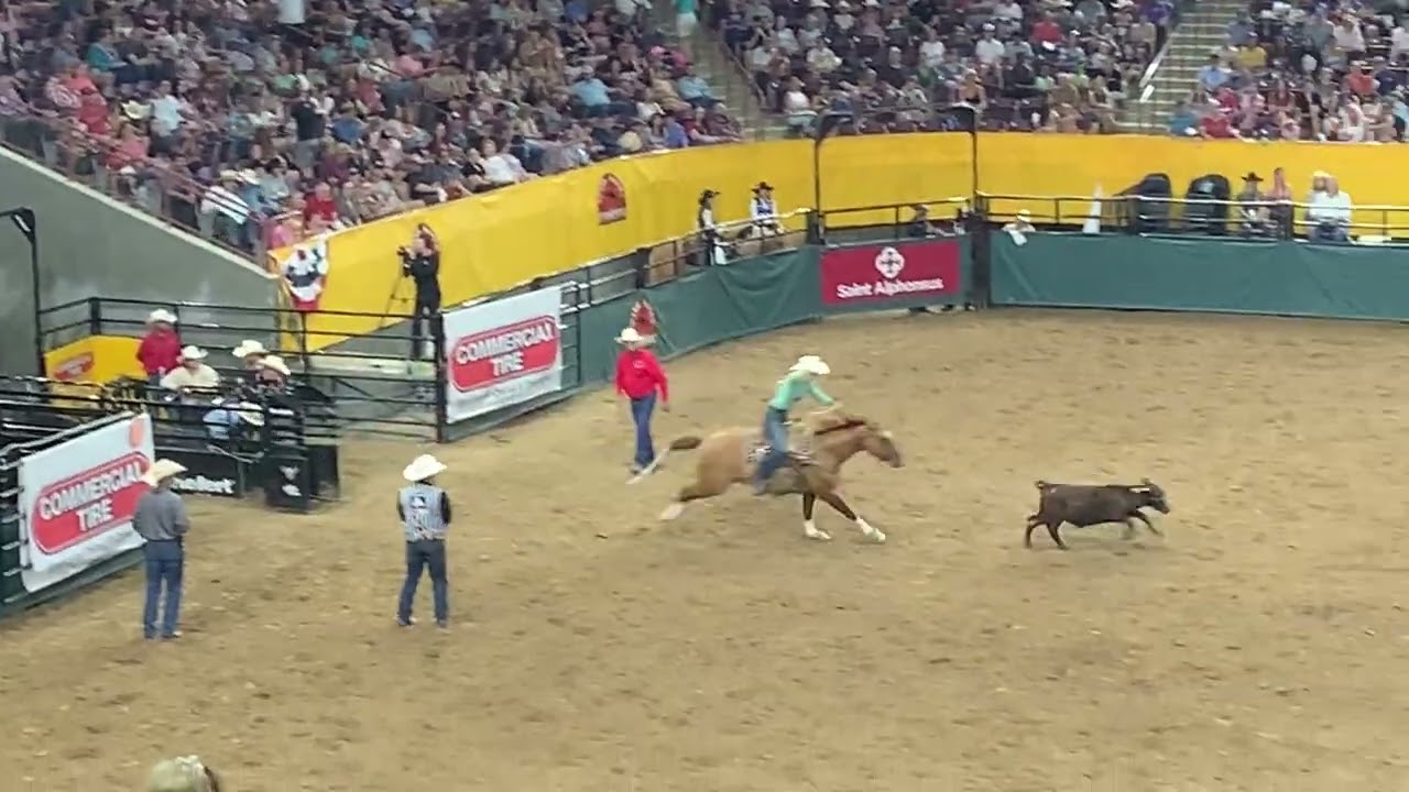 36. Stampede in Nampa City of Idaho
