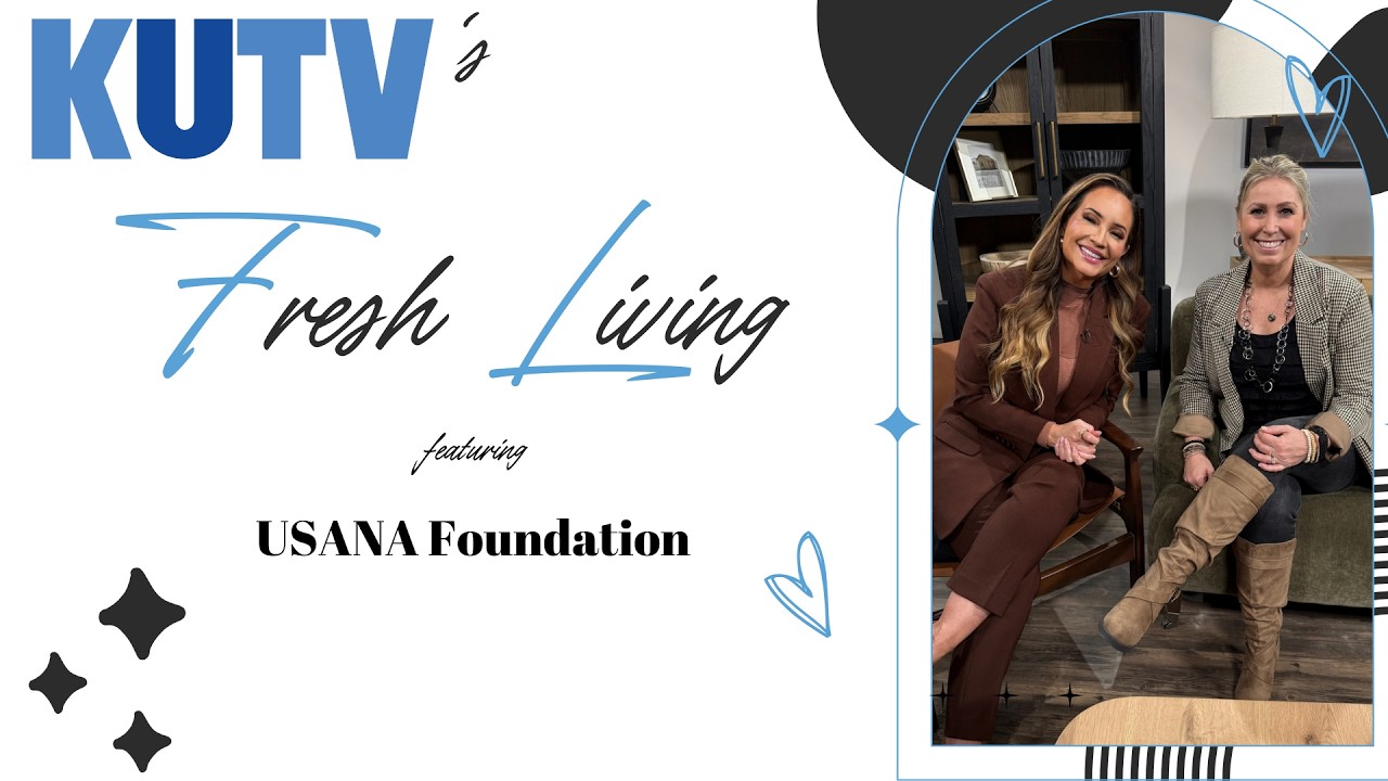 USANA Foundation’s Mission to Feed Hungry Children Worldwide