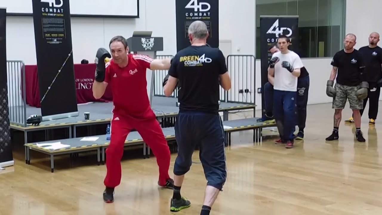 Guest Instructor at Bob Breens 4D Combat Instructor Camp