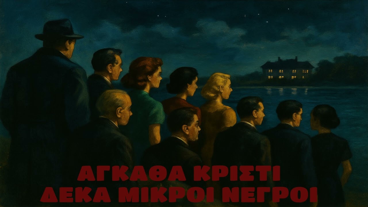 Άγκαθα Κρίστι  - Δέκα μικροί νέγροι