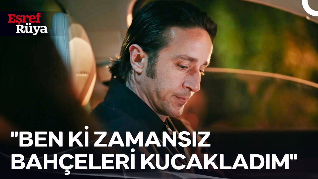 Adam Dövüp Şiir Okuyacak Kadar Da İnce Biri | Eşref Rüya