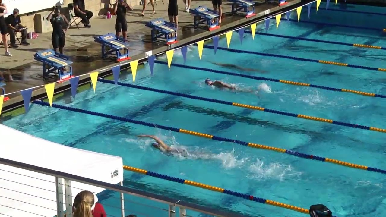 2026.01.16 vs STANFORD (EV2-Heat2) 200yd Freestyle