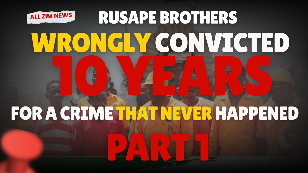 They Were Jailed for Stealing Cattle… Then the Cattle Were Found 2 Years Later | Rusape Story Part 1