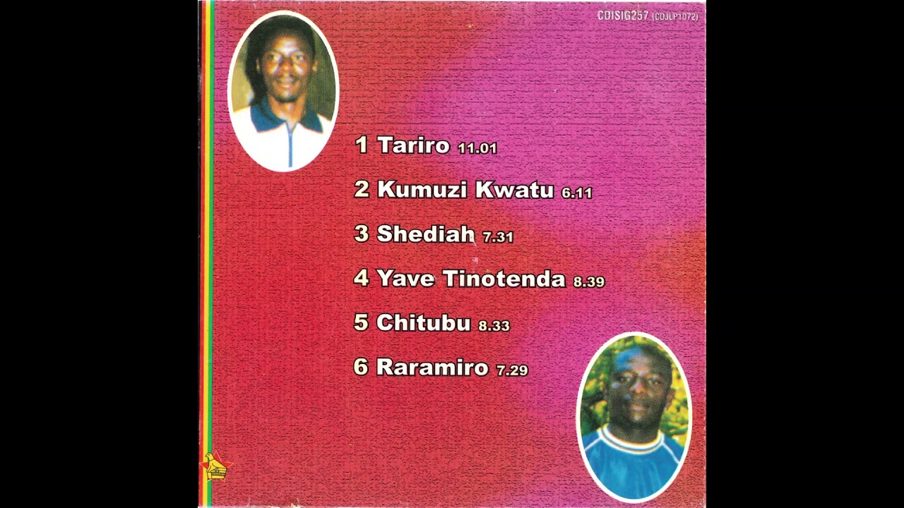 Alick Macheso  & Orchestra Mberikwazvo - Tariro
