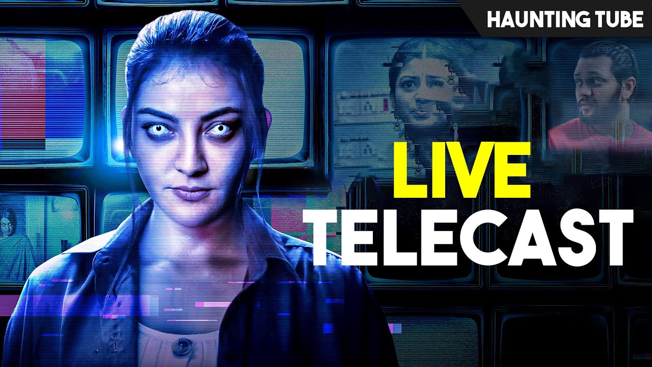 Live Telecast (2021) Explained in Hindi | Haunting Tube