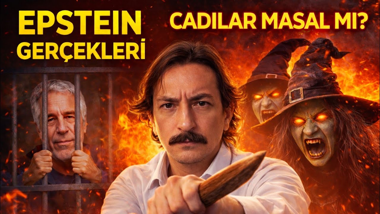 Cadı merhemi nedir ? Cadı Mahkemelerinde ki itiraflar ? Zamanda yolculuk mu yapılıyor? 