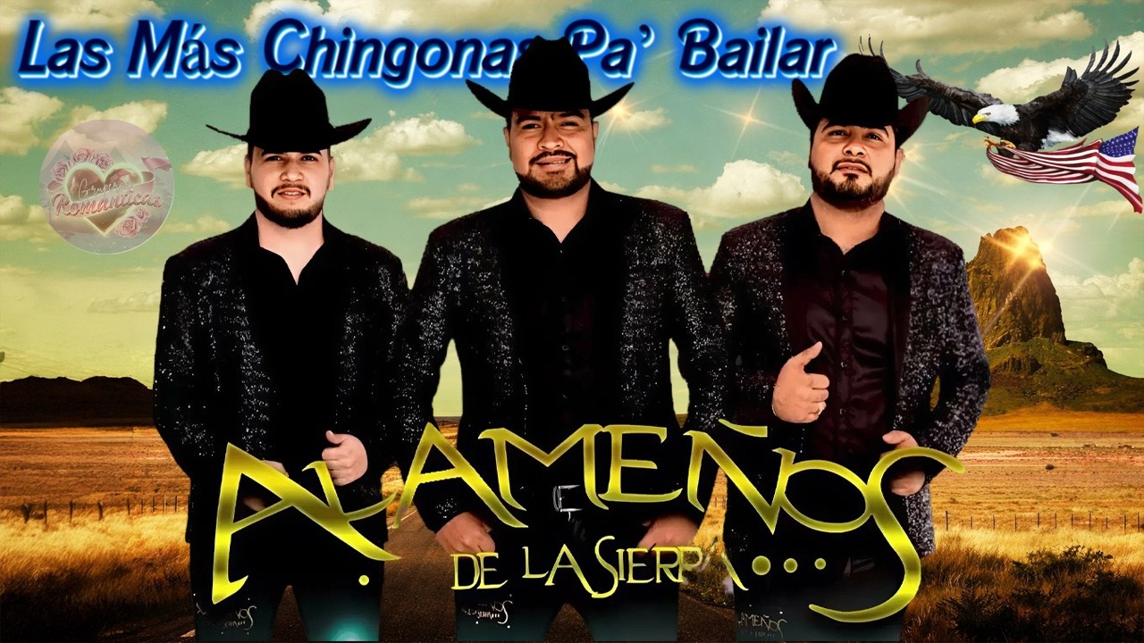 Los Alameños De La Sierra Mix 2026 Lo Más Chingon ~ Puras Cumbias Para Bailar🔥#losalameñosdelasierra