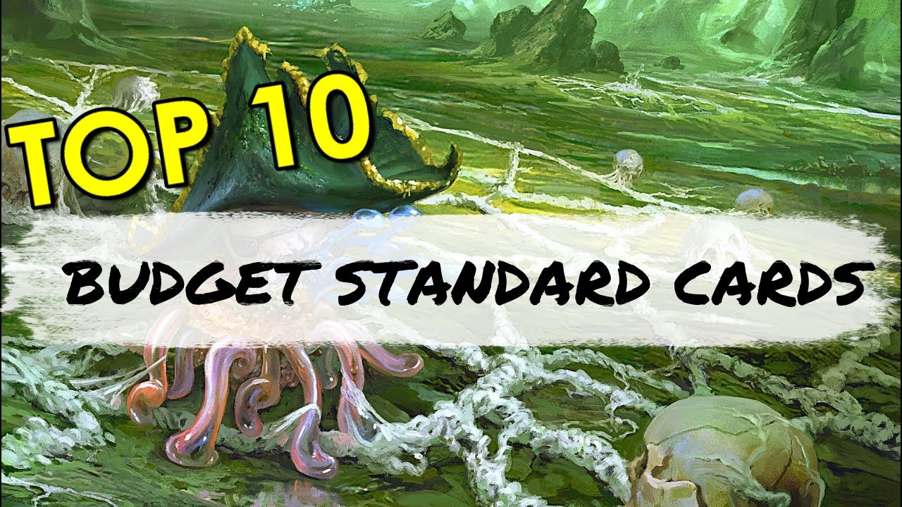 Top 10 Budget Cards in MKM Standard | Magic: the Gathering