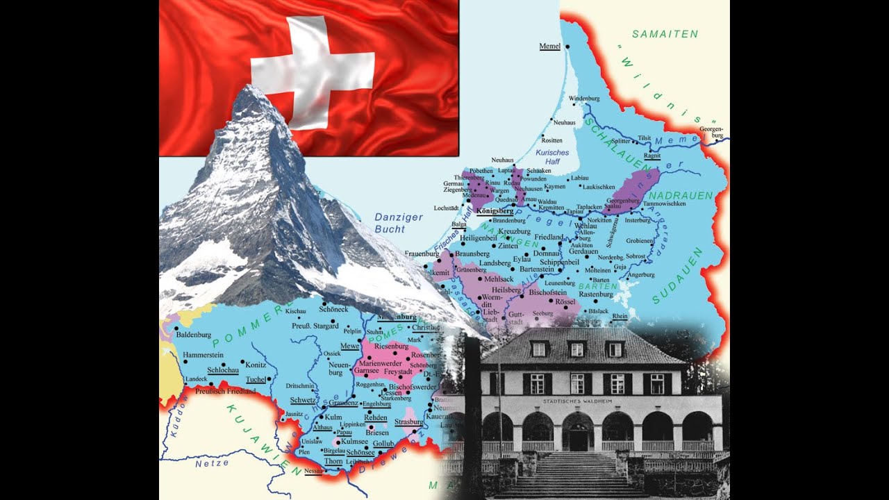 [Lost Place] Ostpreußische Schweiz??? --- Das verlassene Waldheim