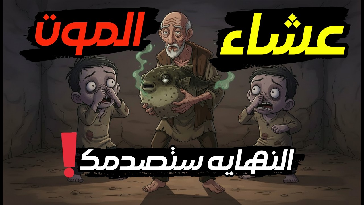 تصدق بآخر قرش يملكه.. فحدثت له معجزة مرعبة قلبت حياته! (قصة مبكية)