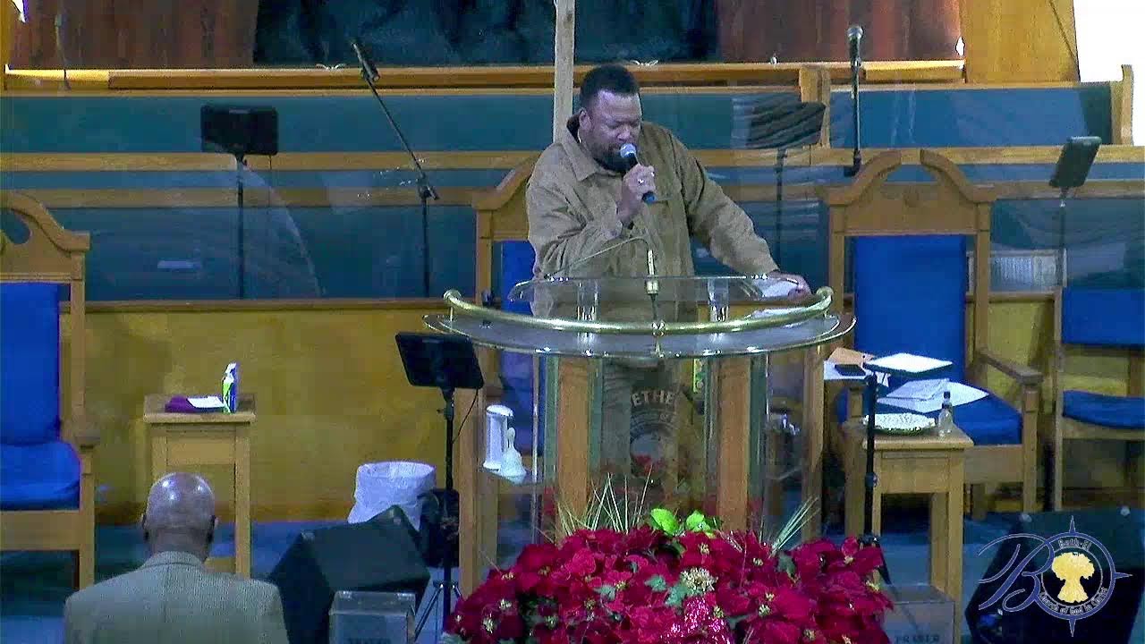 January 7, 2026 New Year Revival Wednesday Night Service