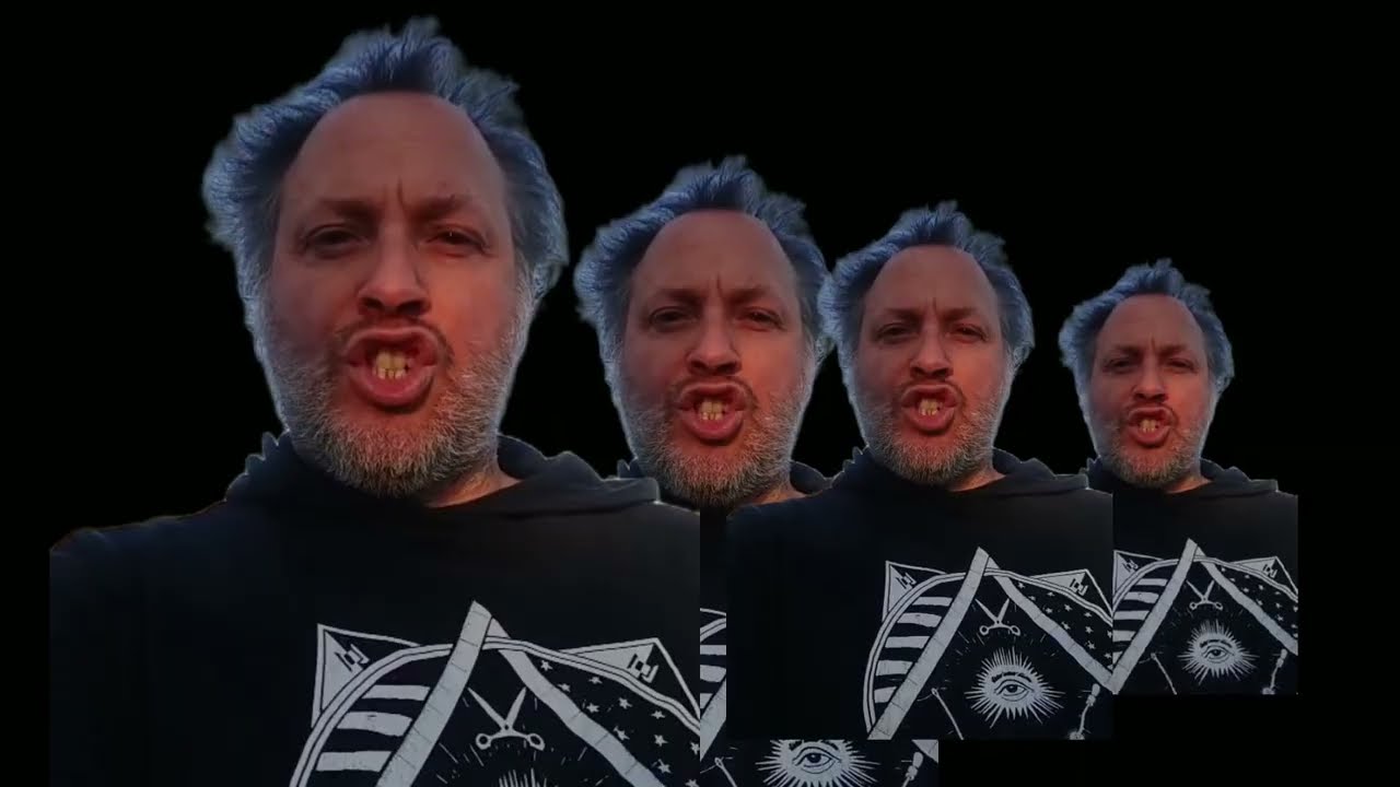 TONI CRIMINE / FUORI SCENA (Official Video)
