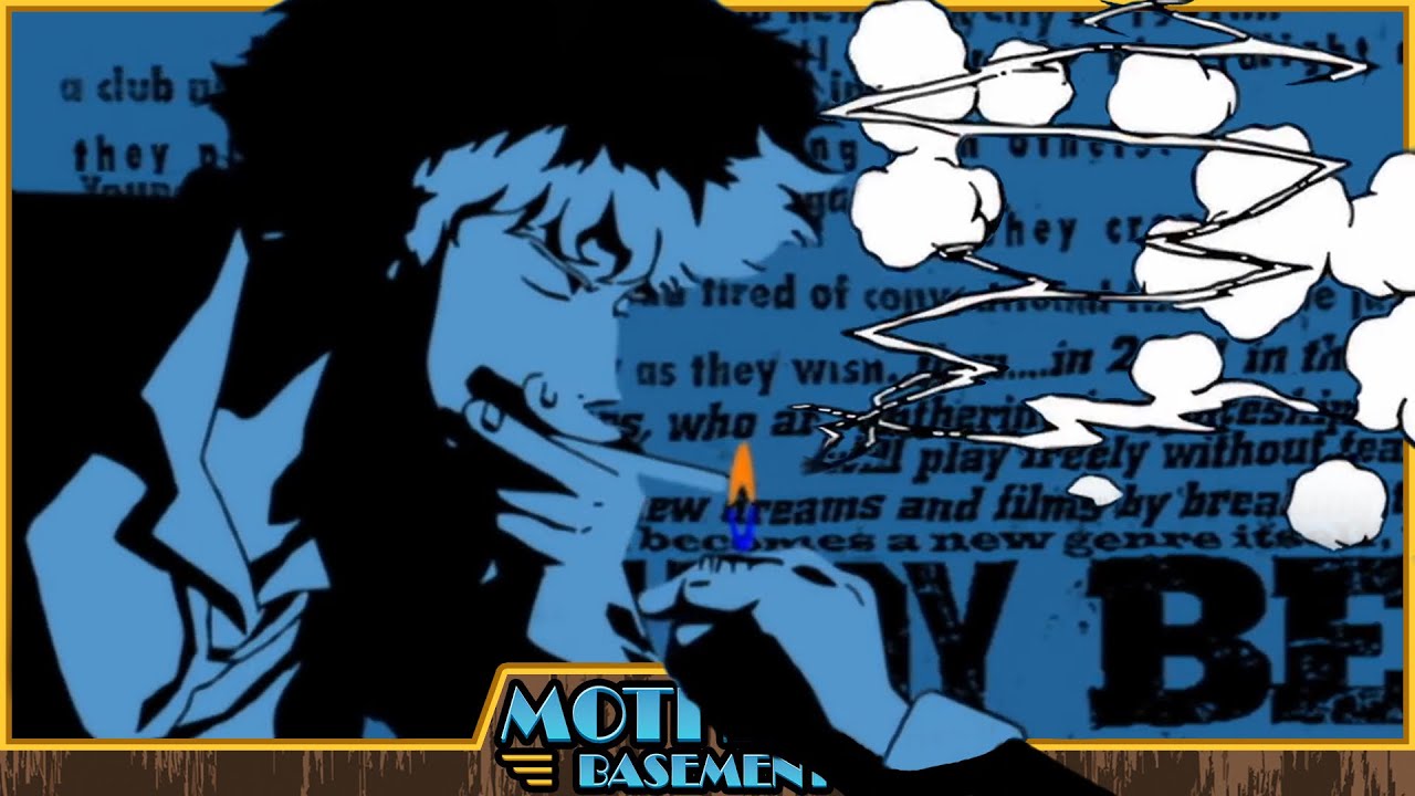 Cowboy Bebop's Intro is Cooler Than You Think