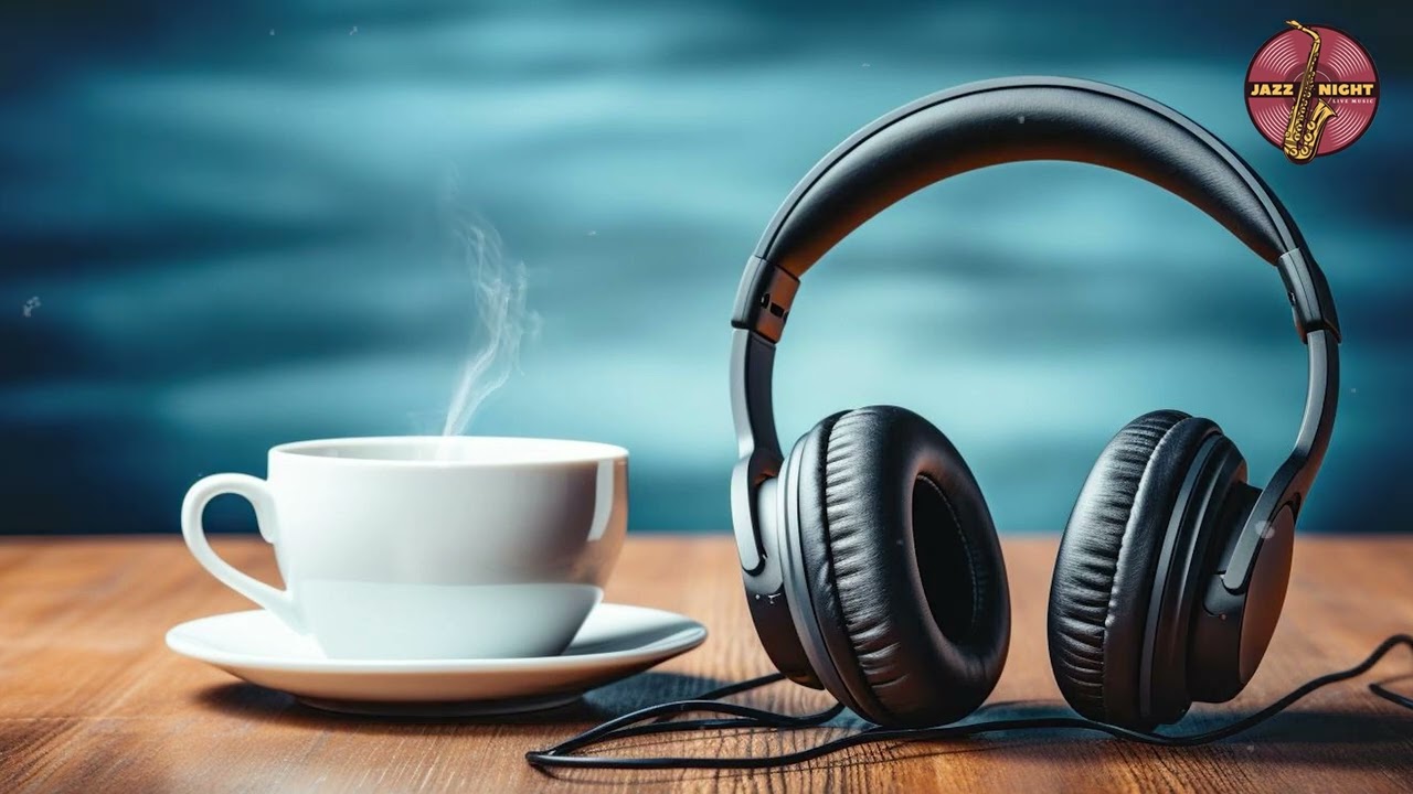 Cozy Coffee Shop Blues Jazz - Audiophile Music 2024