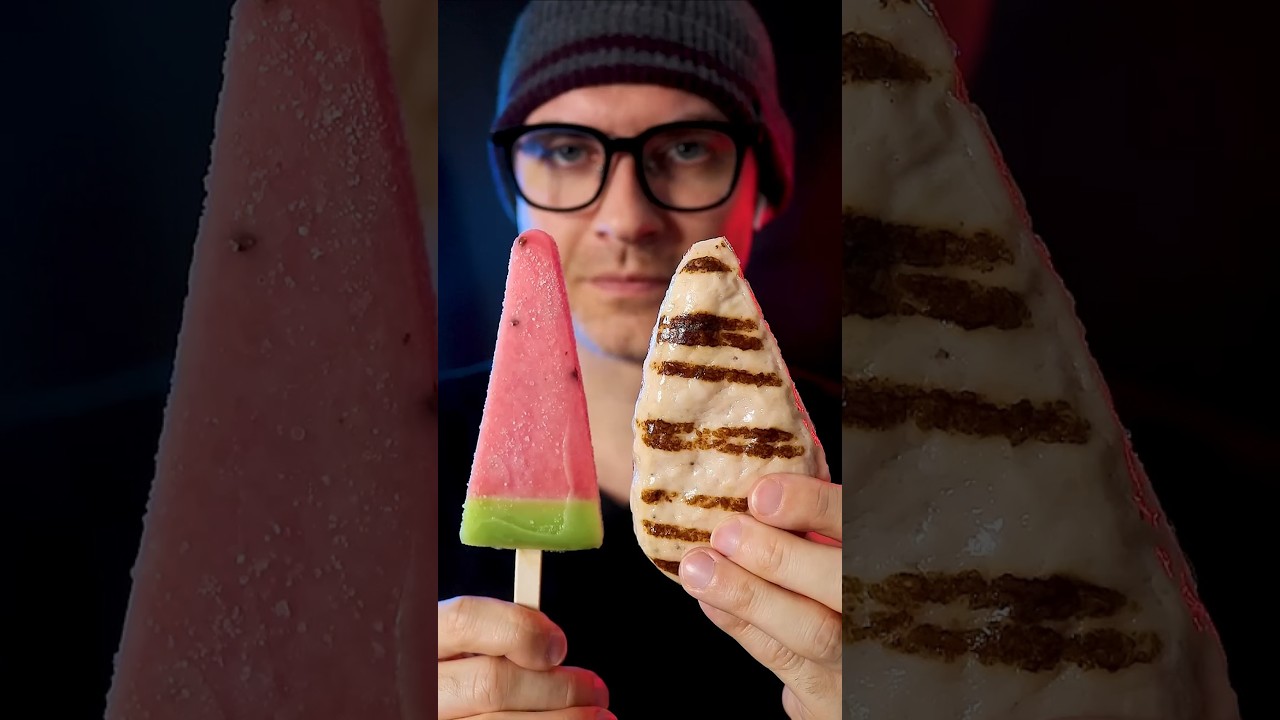 Fake or Real Food? #asmr