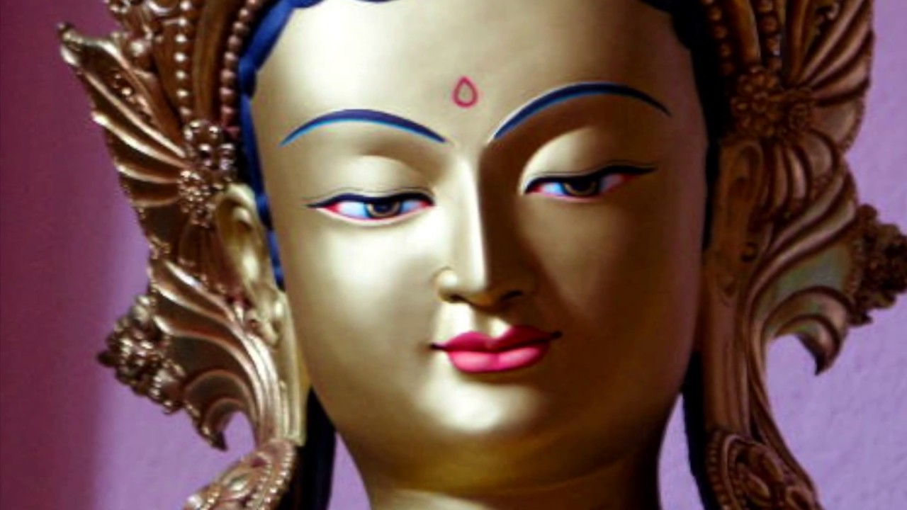 เพลงแผ่เมตตาอัปปมัญญา(ธิเบต)เสียงบรรยายไทย