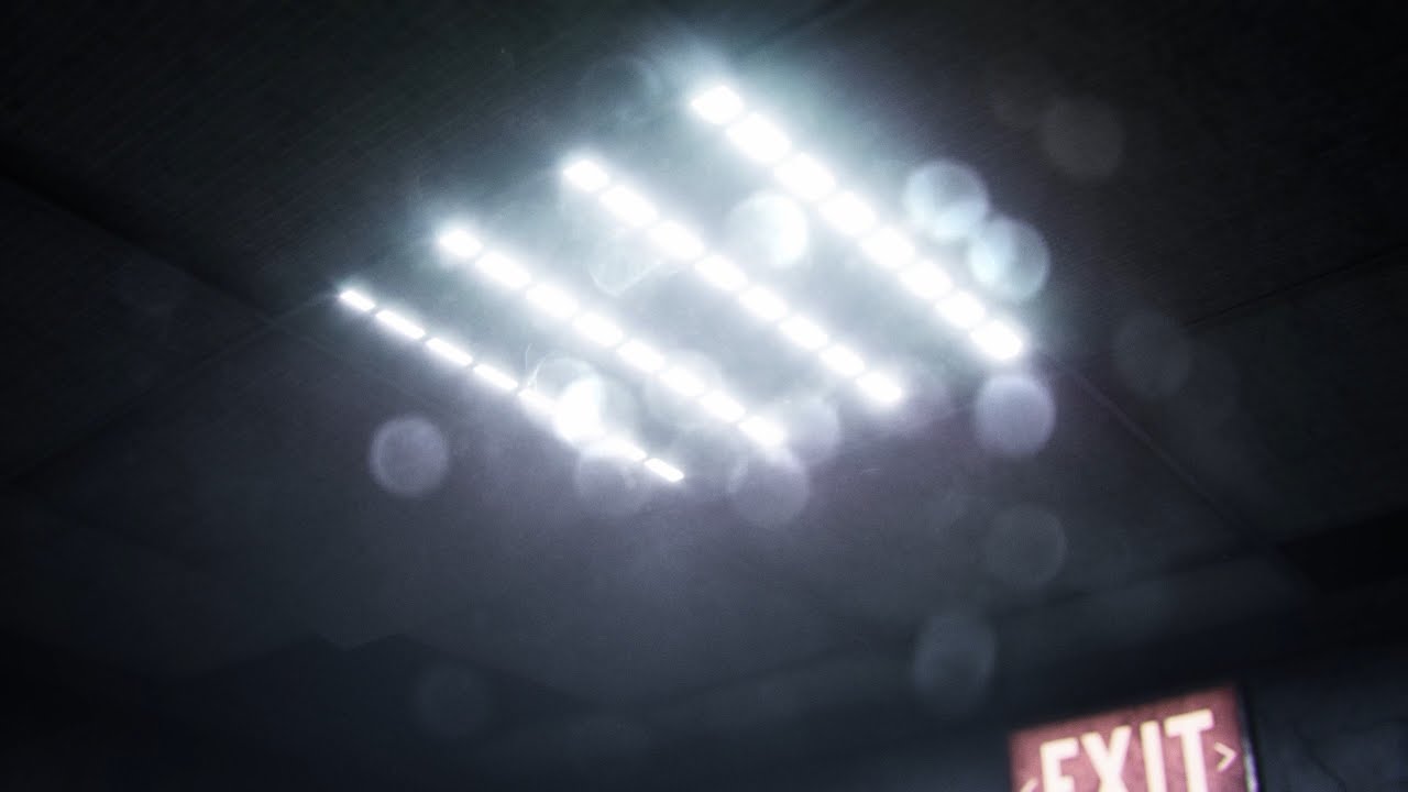 LENS DIRT effect in UNREAL ENGINE 5
