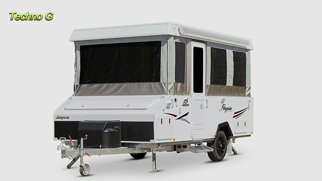 Jayco Wren: доступный кемпер с откидным верхом, о котором вы не знали, и его скрытые особенности