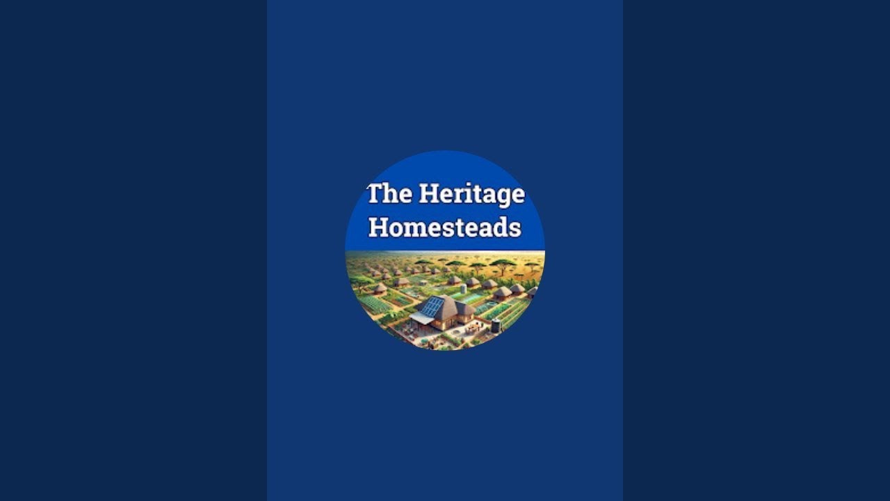 The Heritage Homesteads