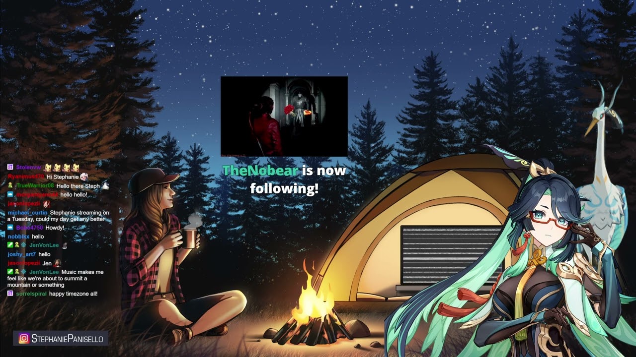 Hi, One is Xianyun's English Voice Actress! Would you like to join me as I learn how to play Genshin