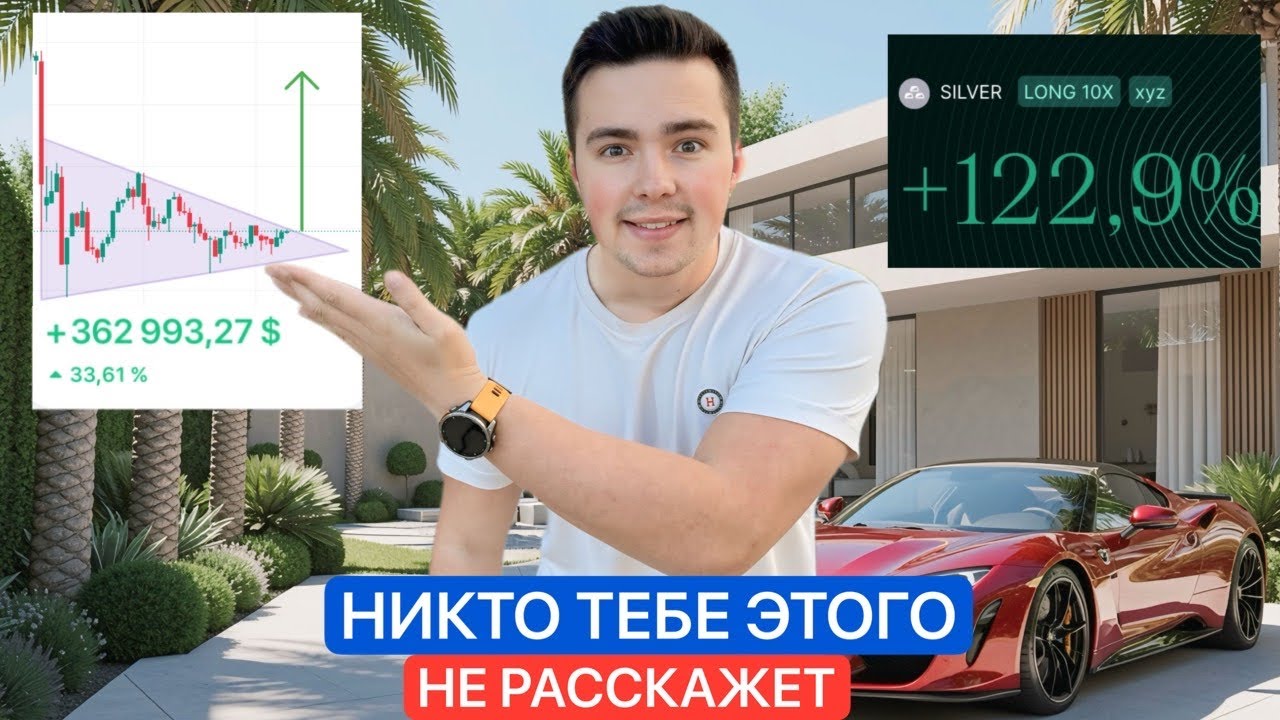 🚨BTC: ТОЛПУ ЛИКВИДИРУЮТ&hellip; Я ЖДУ ЭТО ДВИЖЕНИЕ 