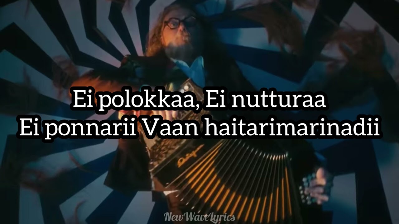 Takatukka - Antti Paalanen Lyrics