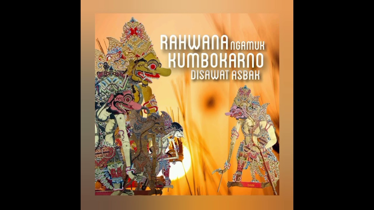 Ki Narto Sabdo - Rama Tambak - Rahwana memarahi seisi istana Alengka...