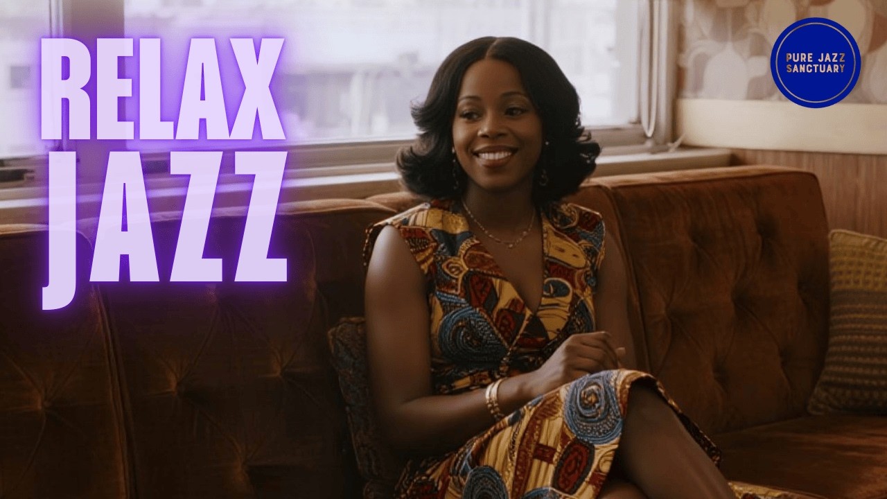 A CALM MORNING BEGINS WITH SMOOTH JAZZ ☀️ RELAXING VIBES FOR DAILY PEACE 🎷