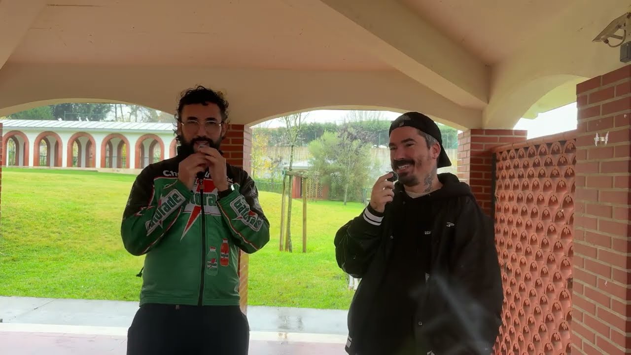 Seja Como For T2 EP7 | Desportos pa ricos, roubaram-nos o reel, ser trintão, Wrapped 2025, etc.