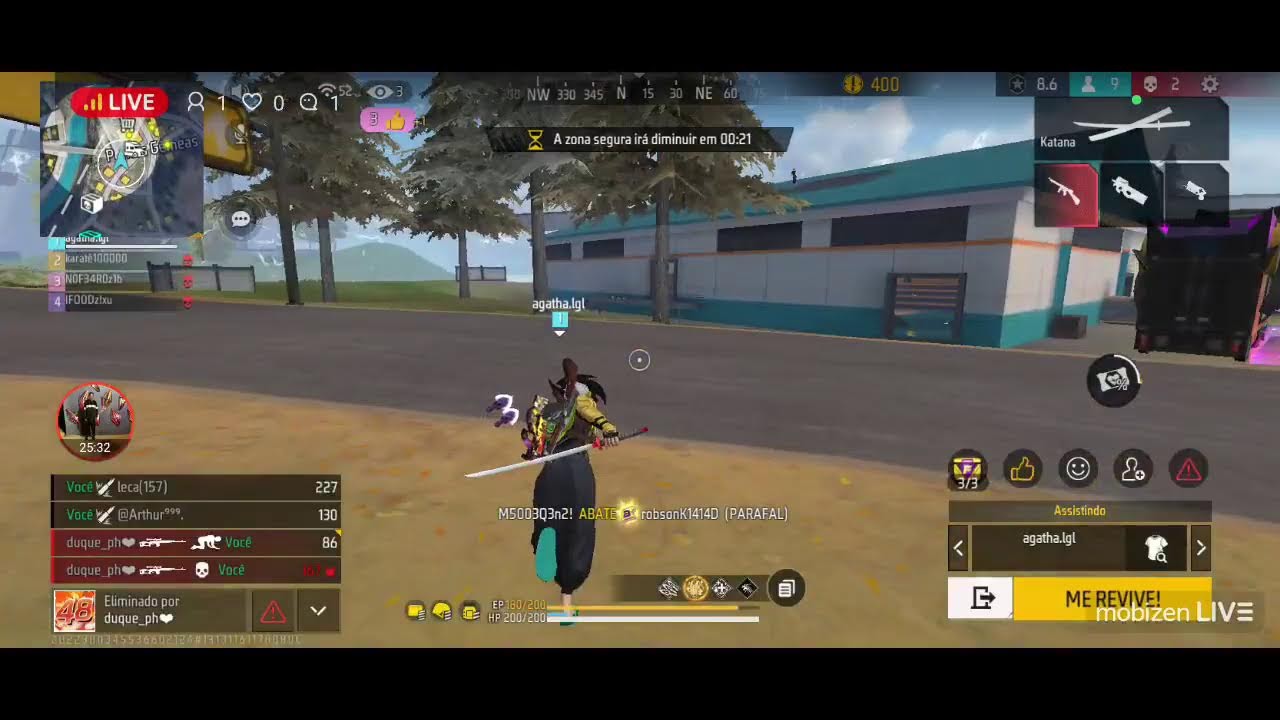 MobizenLiveStream
