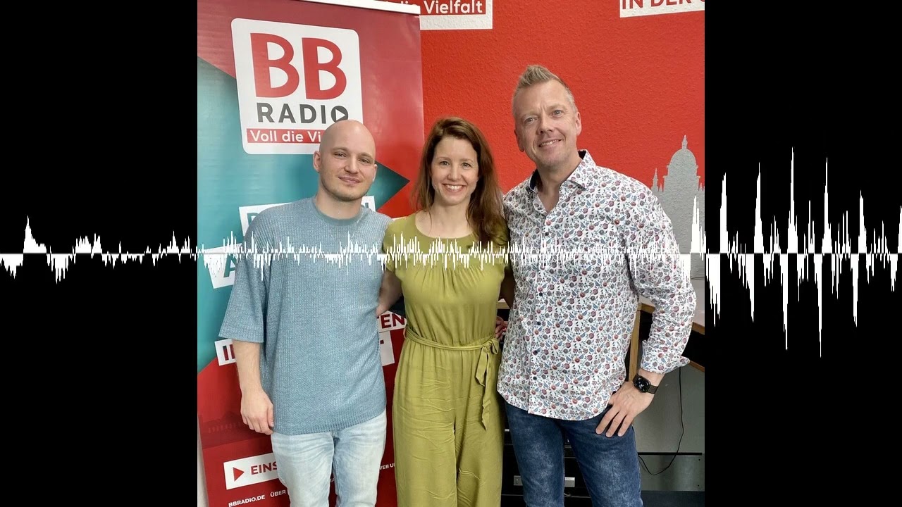 Katja Uhlig Nico Went - Ku' Damm 56 - Der BB RADIO Mitternachtstalk Podcast