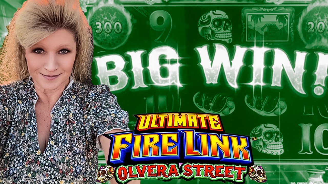 Lynette Takes on Fire Link! HUGE WIN Incoming?!