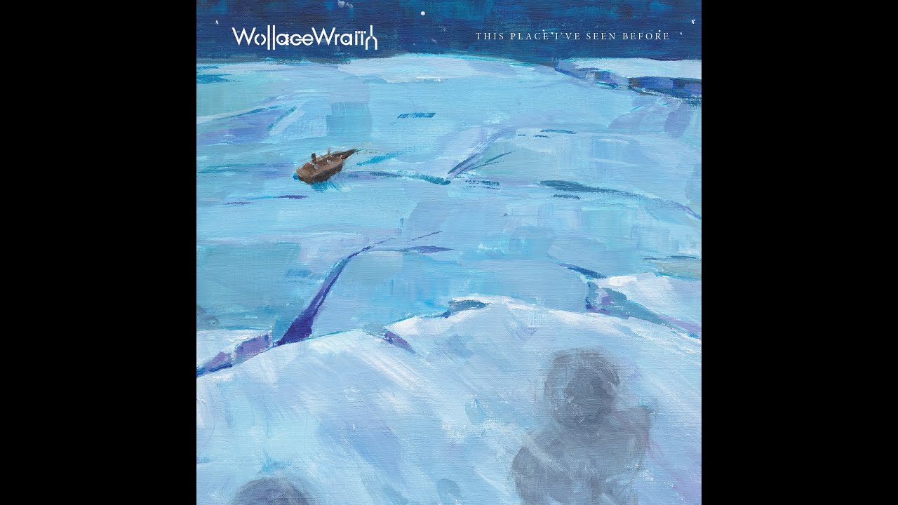 Wollace Wraith - This Place I've Seen Before (2024) - Full Album