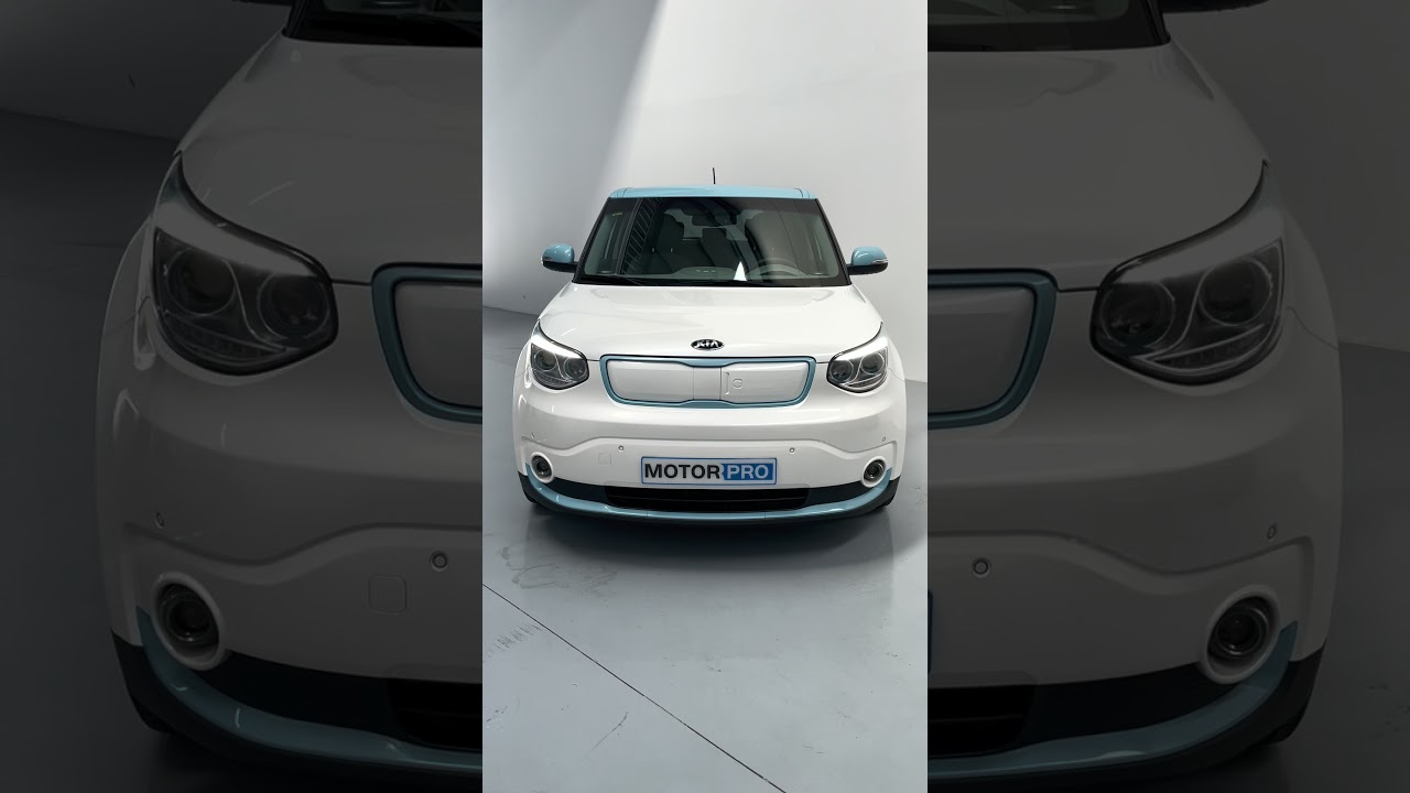 KIA SOUL EV