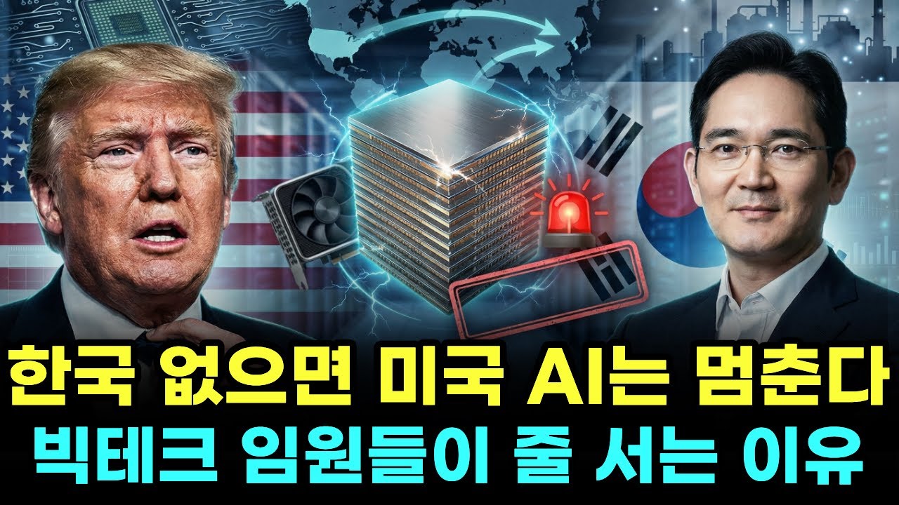 미국이 제발 팔아달라고 사정합니다