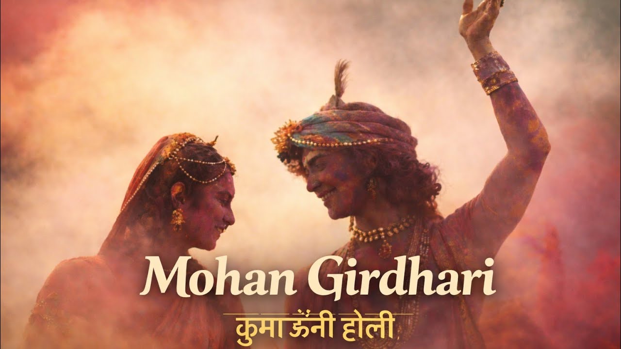 Mohan Girdhari - Holi - Kedarnaad