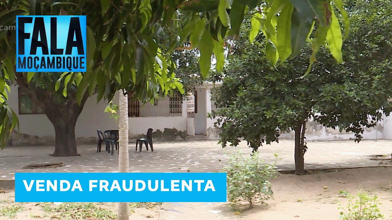Filho vende casa da mãe sem consentimento para pagar dívidas @Portal FM | Fala Moçambique
