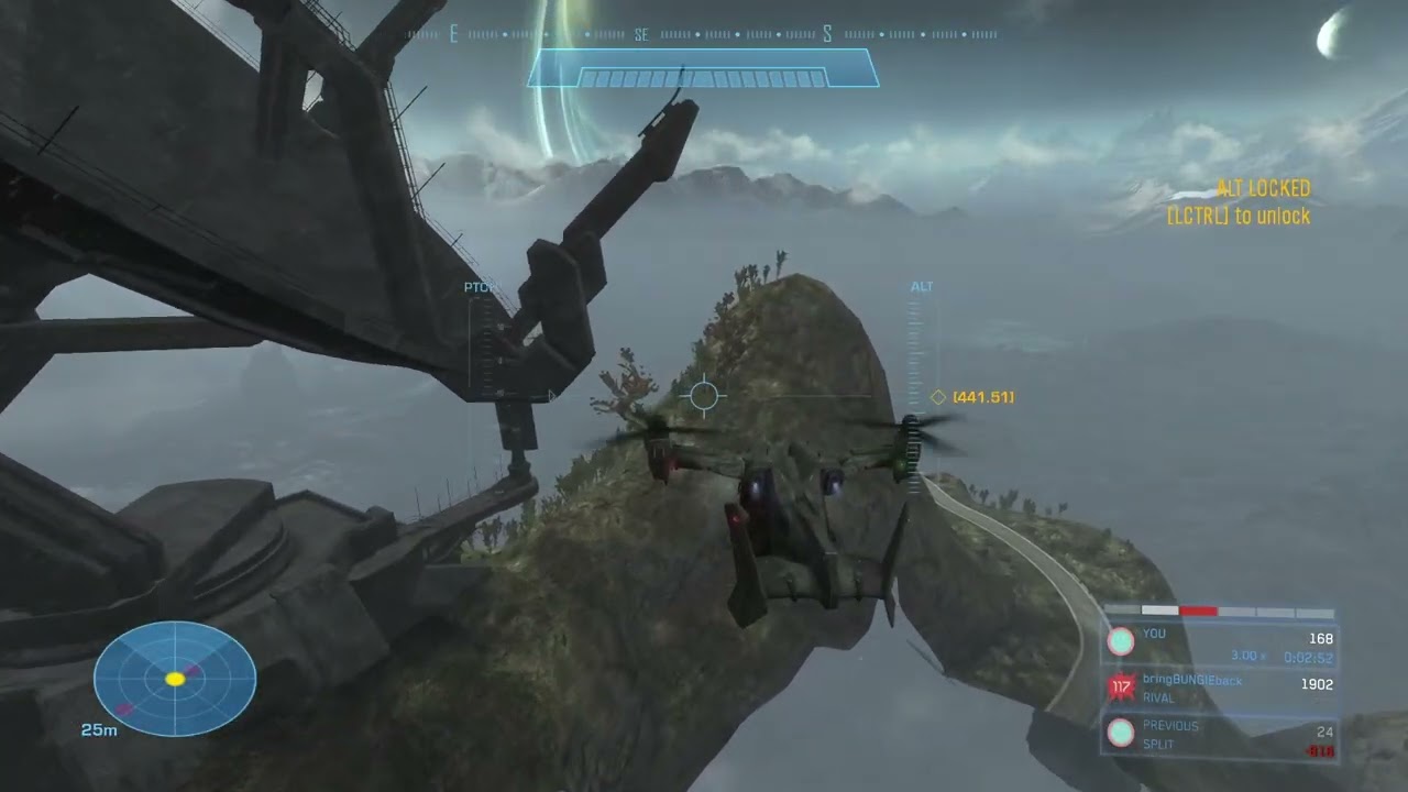 Halo Reach WC Easy 4:15