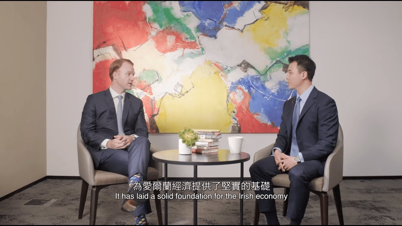 Series 2 Episode 4: Ireland's job market 愛爾蘭就業市場｜Immigration Insights