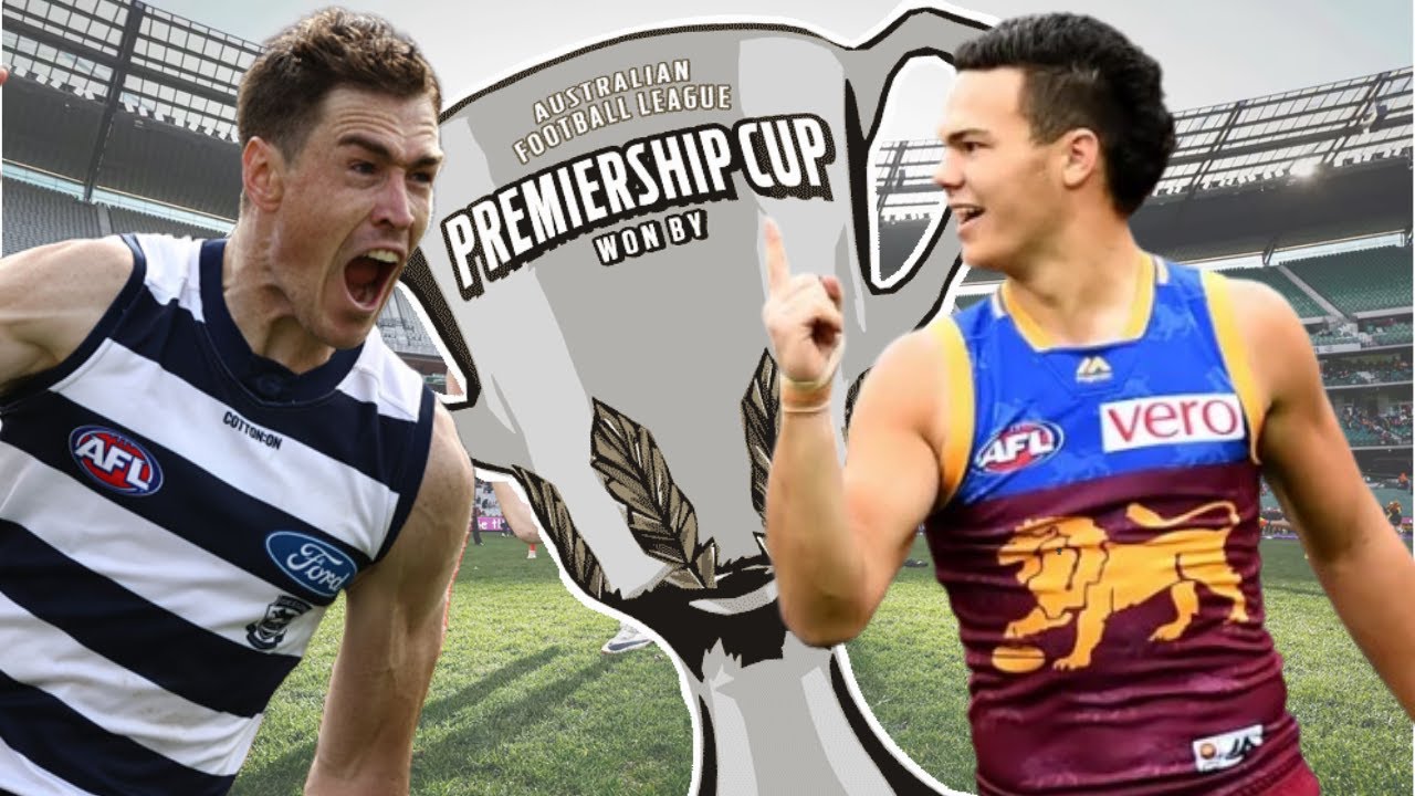 Geelong v Brisbane | 2025 AFL Grand Final 