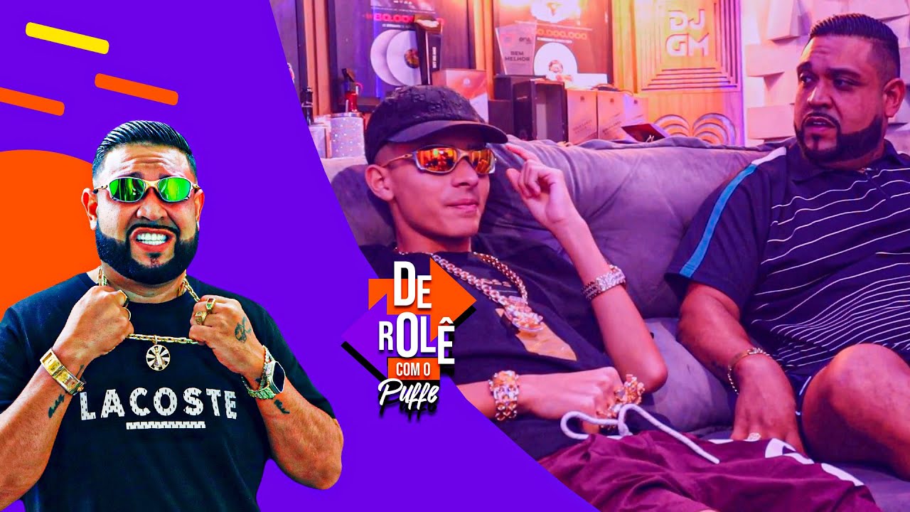 GABB MC | DE ROLÊ COM O PUFFE - TEMP.02 / EP.01