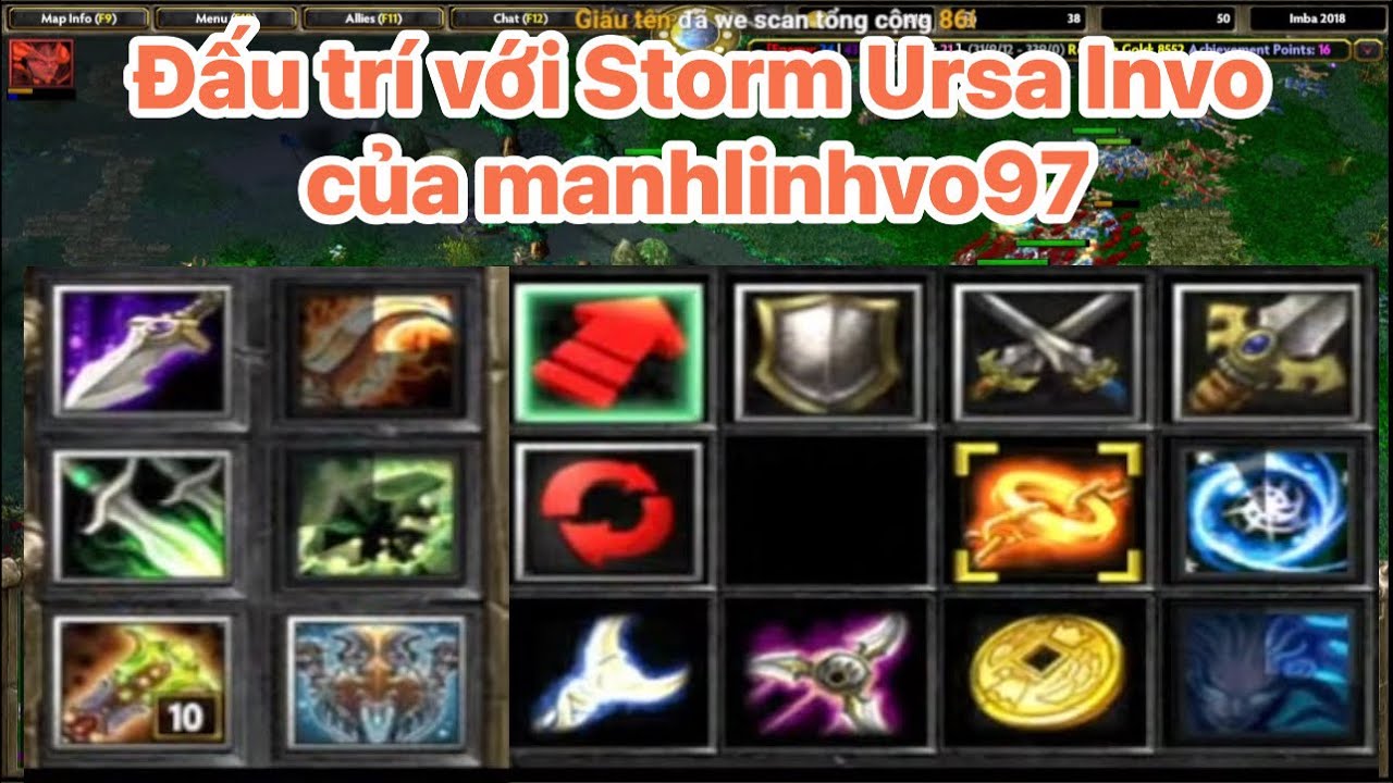 Dota Imba Live | Imba Legend 2018 | AoMaCanada #aomacanada #dotaimba