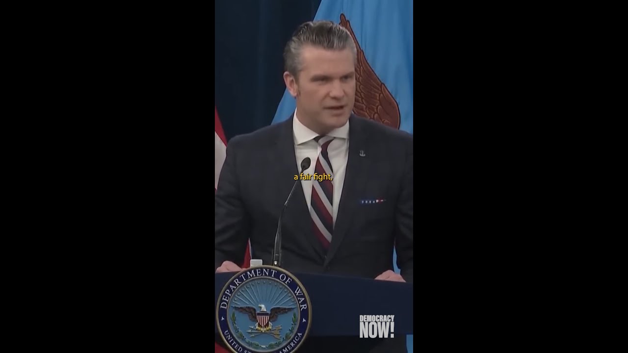 War Crimes Experts Quietly Leave Trump Admin